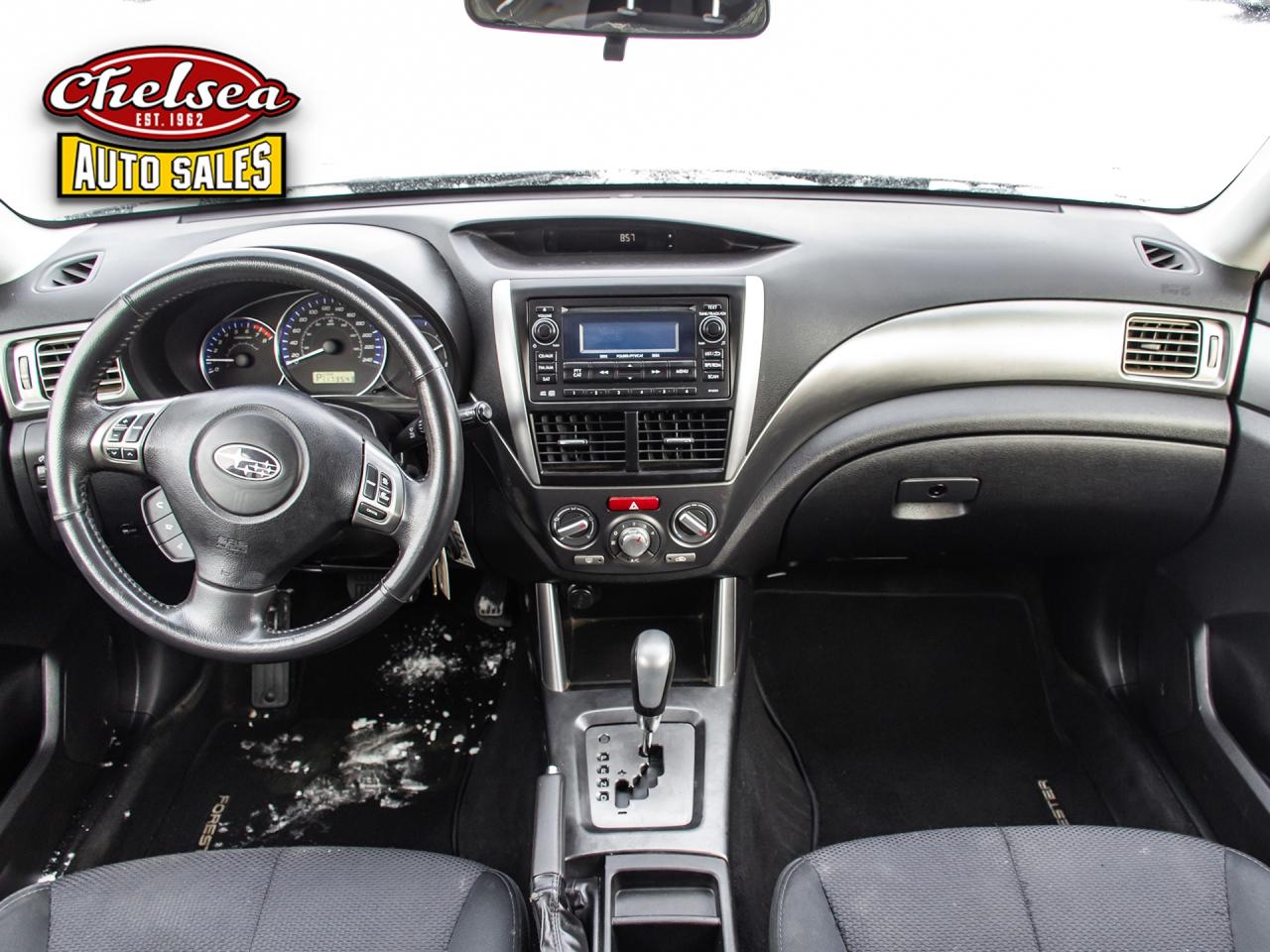 2011 Subaru Forester 2.5X Premium Photo