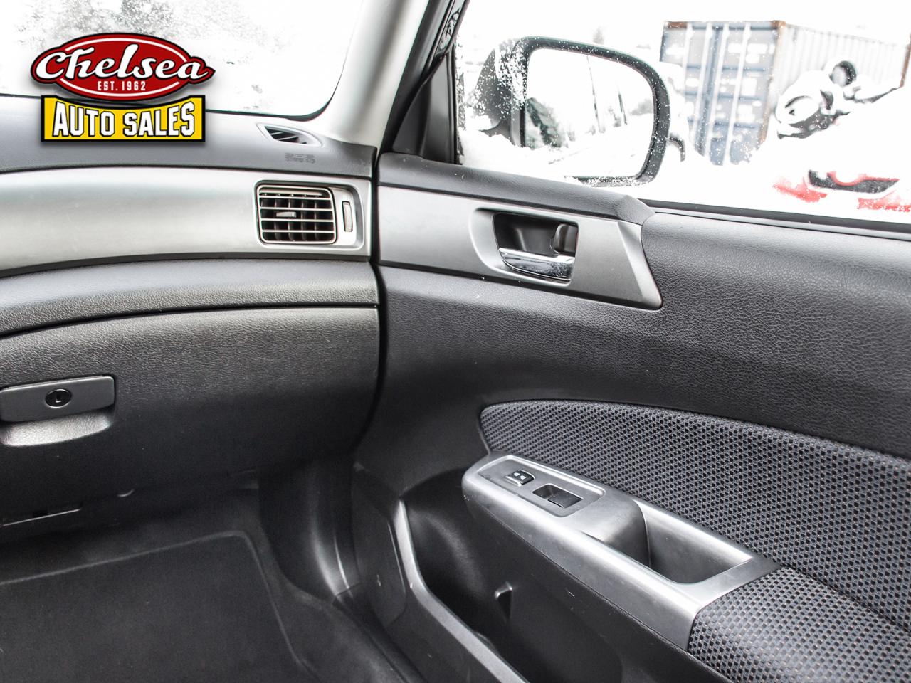 2011 Subaru Forester 2.5X Premium Photo