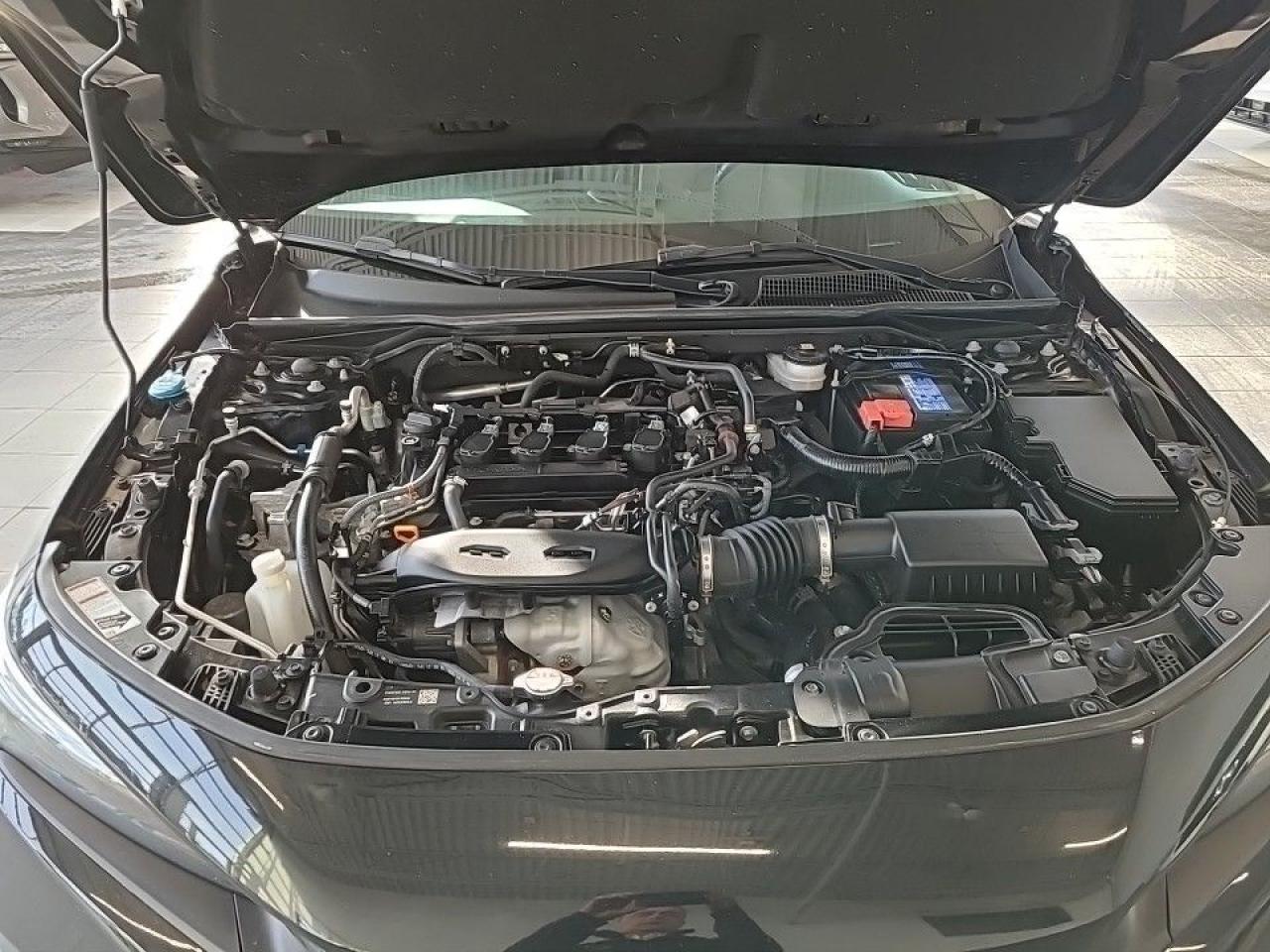 2022 Honda Civic Sedan Touring CVT Photo