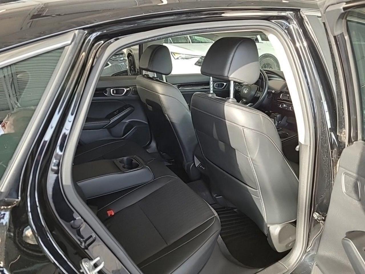 2022 Honda Civic Sedan Touring CVT Photo