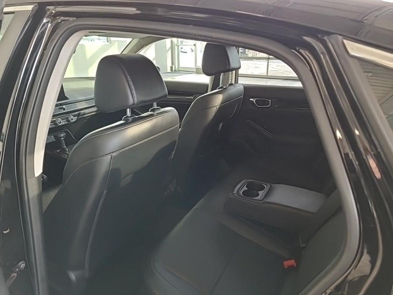 2022 Honda Civic Sedan Touring CVT Photo