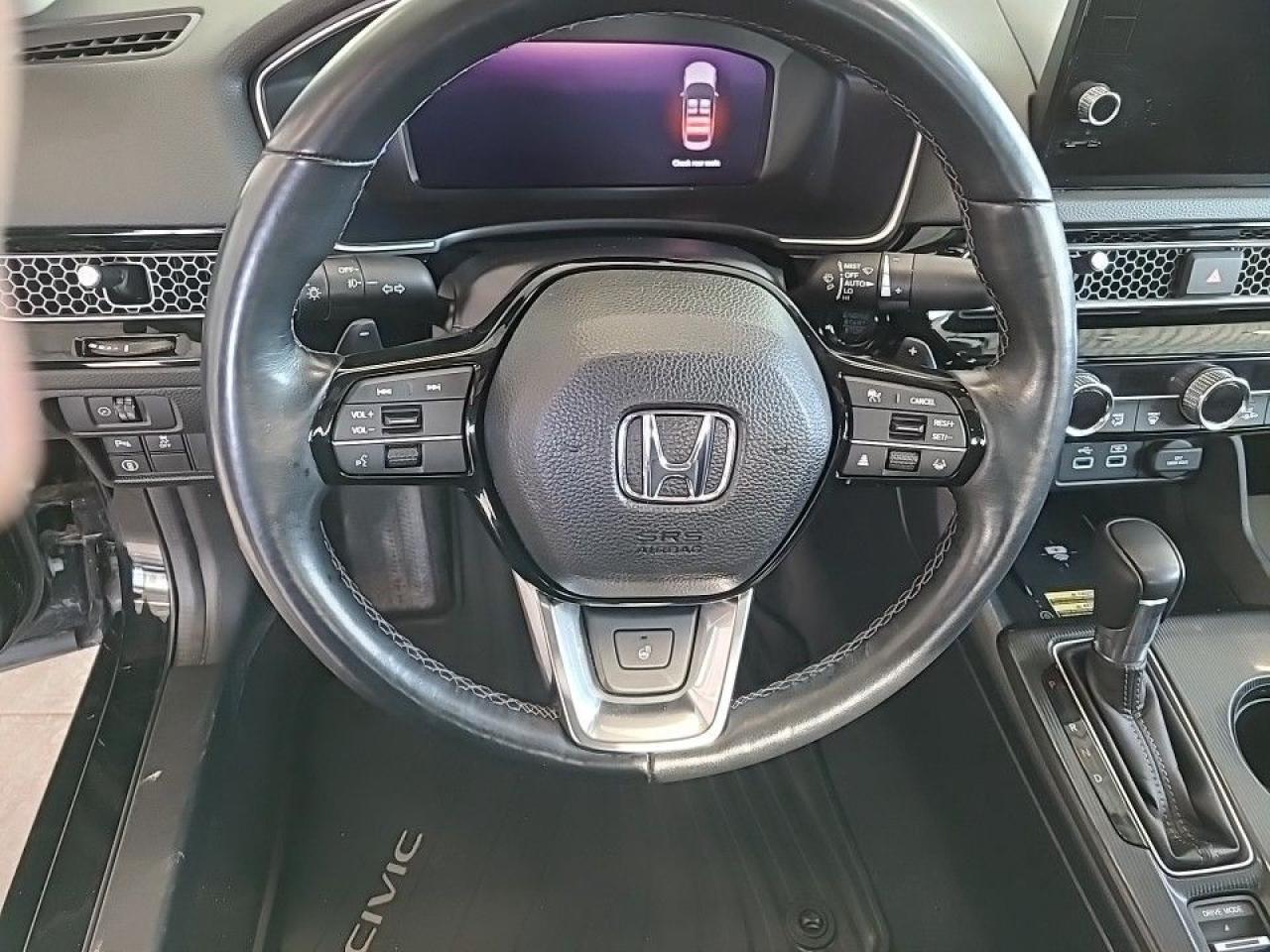 2022 Honda Civic Sedan Touring CVT Photo