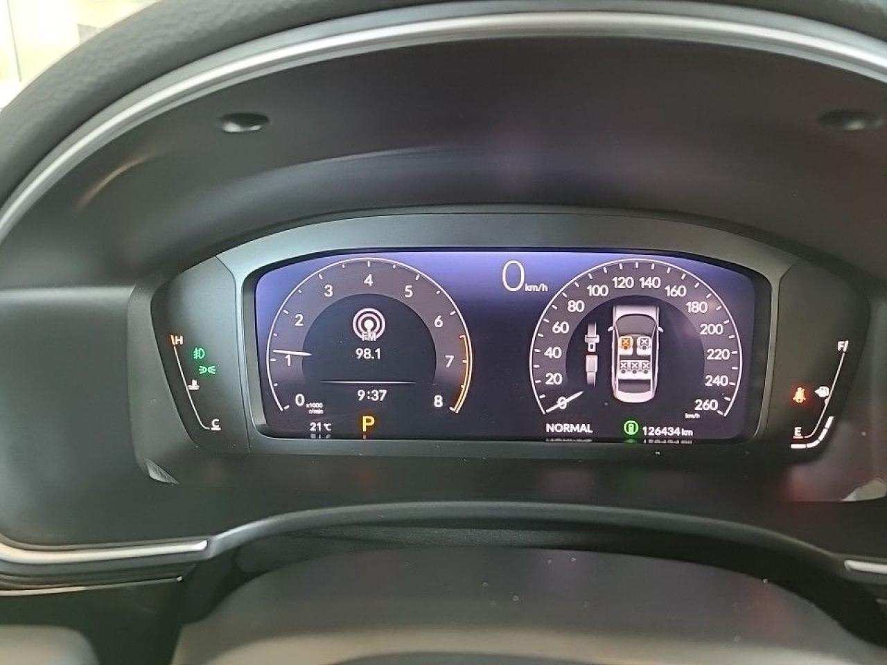 2022 Honda Civic Sedan Touring CVT Photo