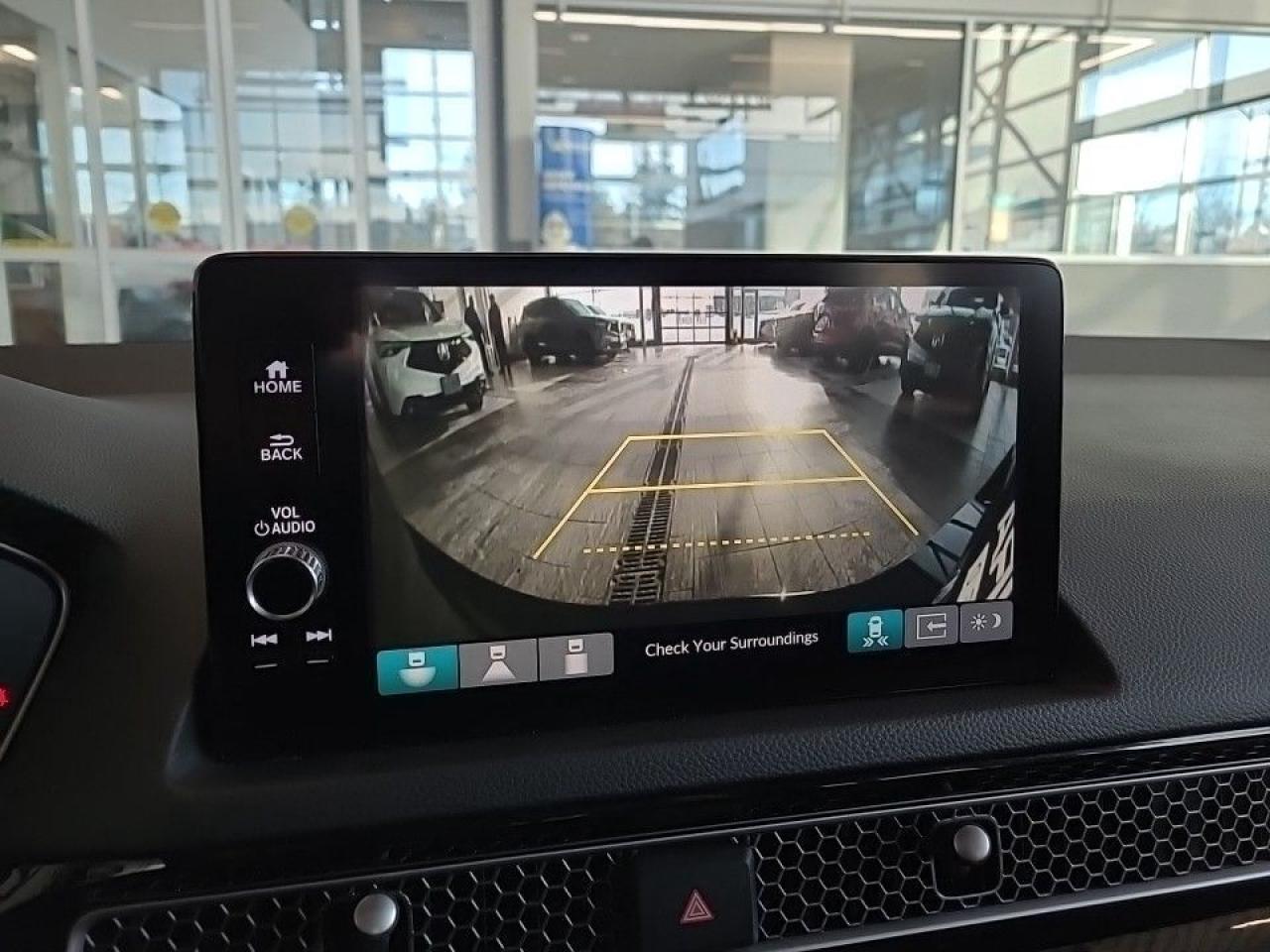 2022 Honda Civic Sedan Touring CVT Photo