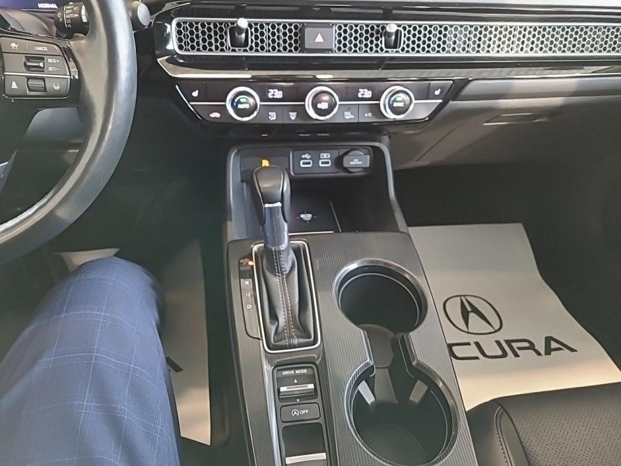 2022 Honda Civic Sedan Touring CVT Photo