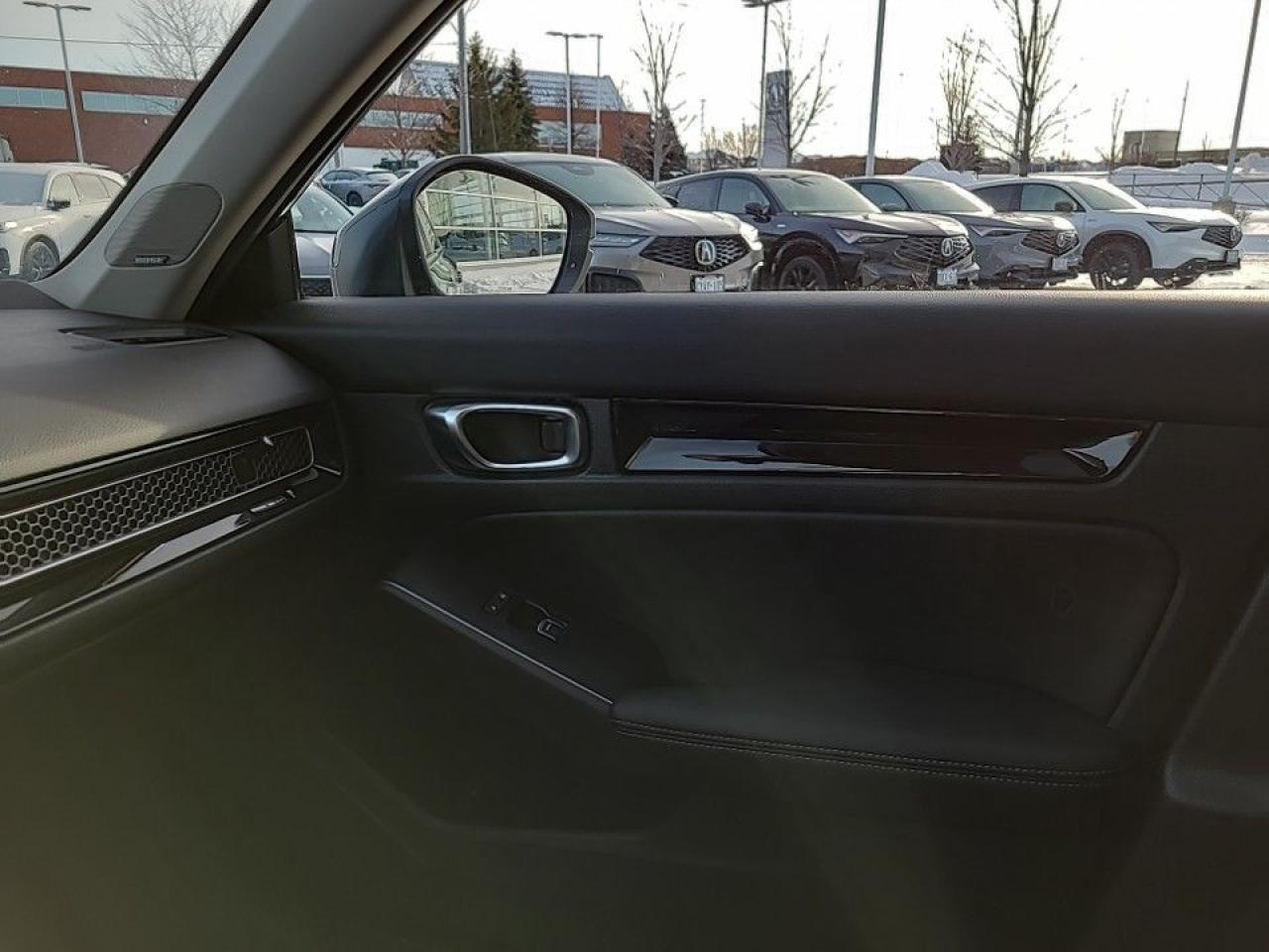 2022 Honda Civic Sedan Touring CVT Photo