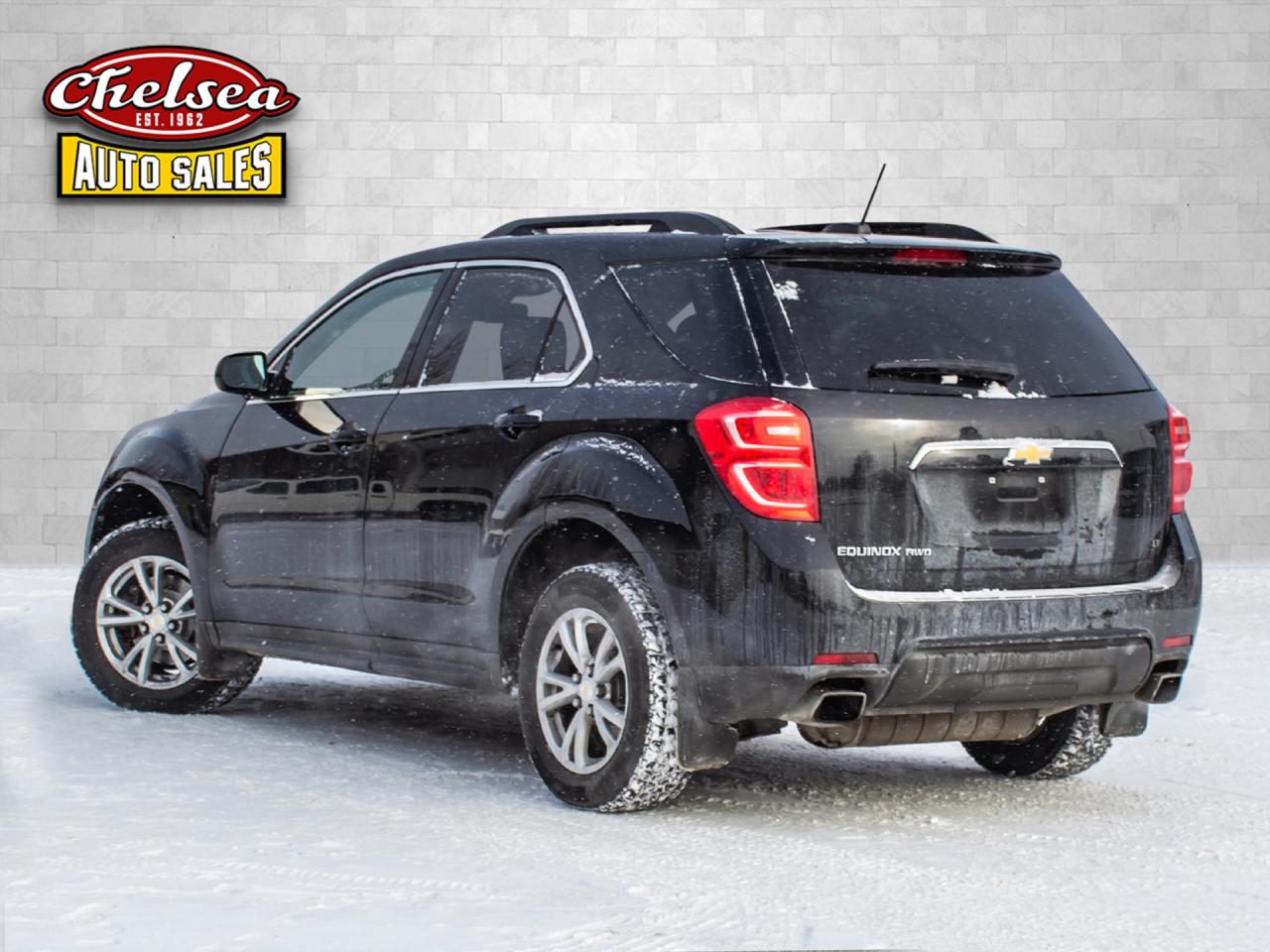 2017 Chevrolet Equinox LT AWD Photo