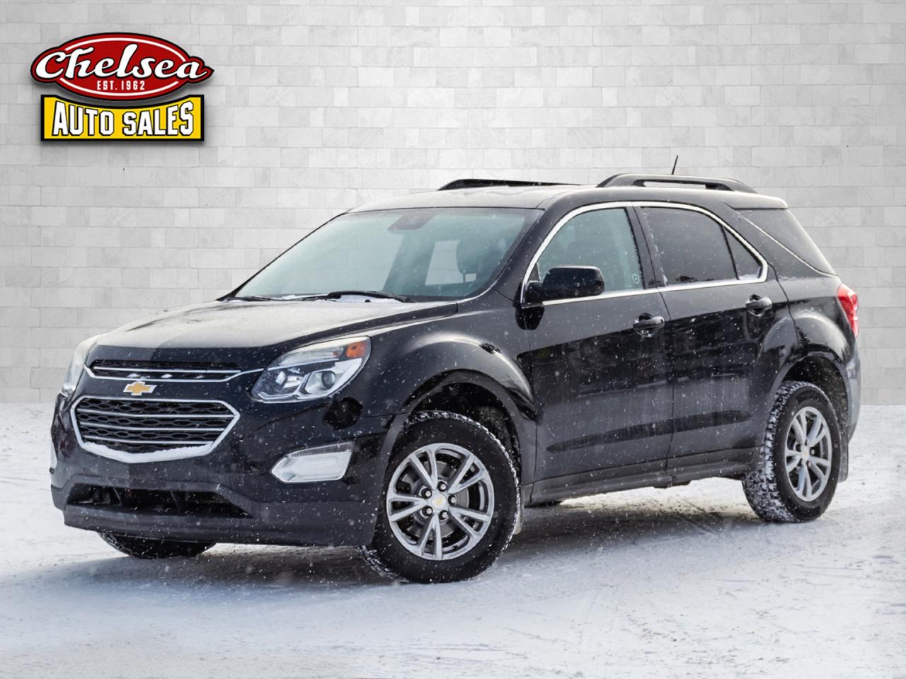 2017 Chevrolet Equinox LT AWD Photo0