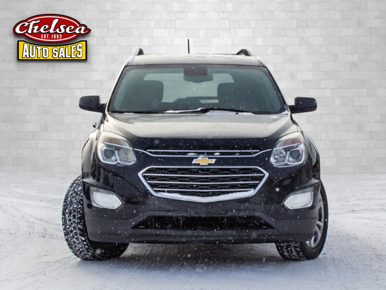 2017 Chevrolet Equinox LT AWD Photo