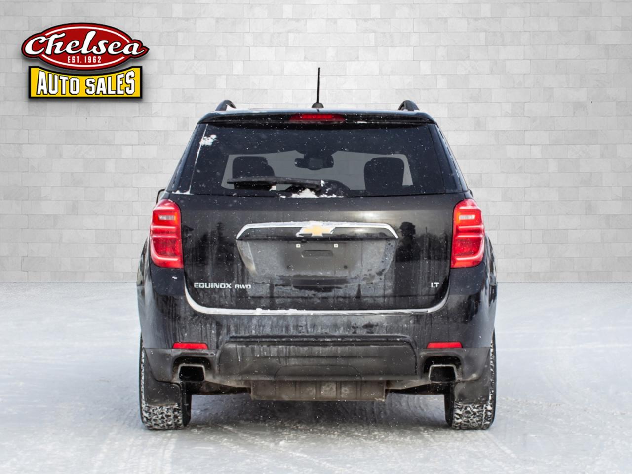 2017 Chevrolet Equinox LT AWD Photo