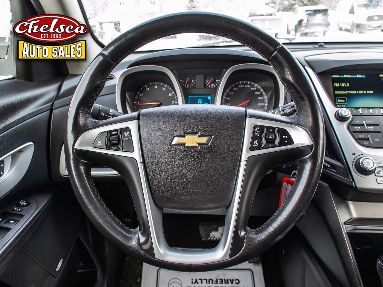 2017 Chevrolet Equinox LT AWD Photo