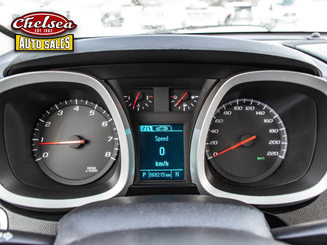 2017 Chevrolet Equinox LT AWD Photo