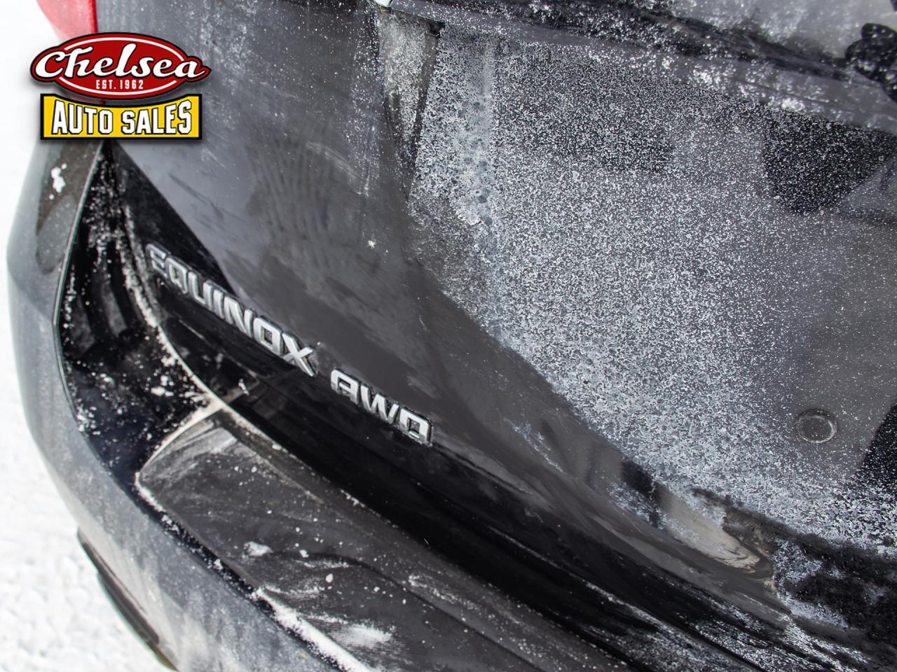 2017 Chevrolet Equinox LT AWD Photo