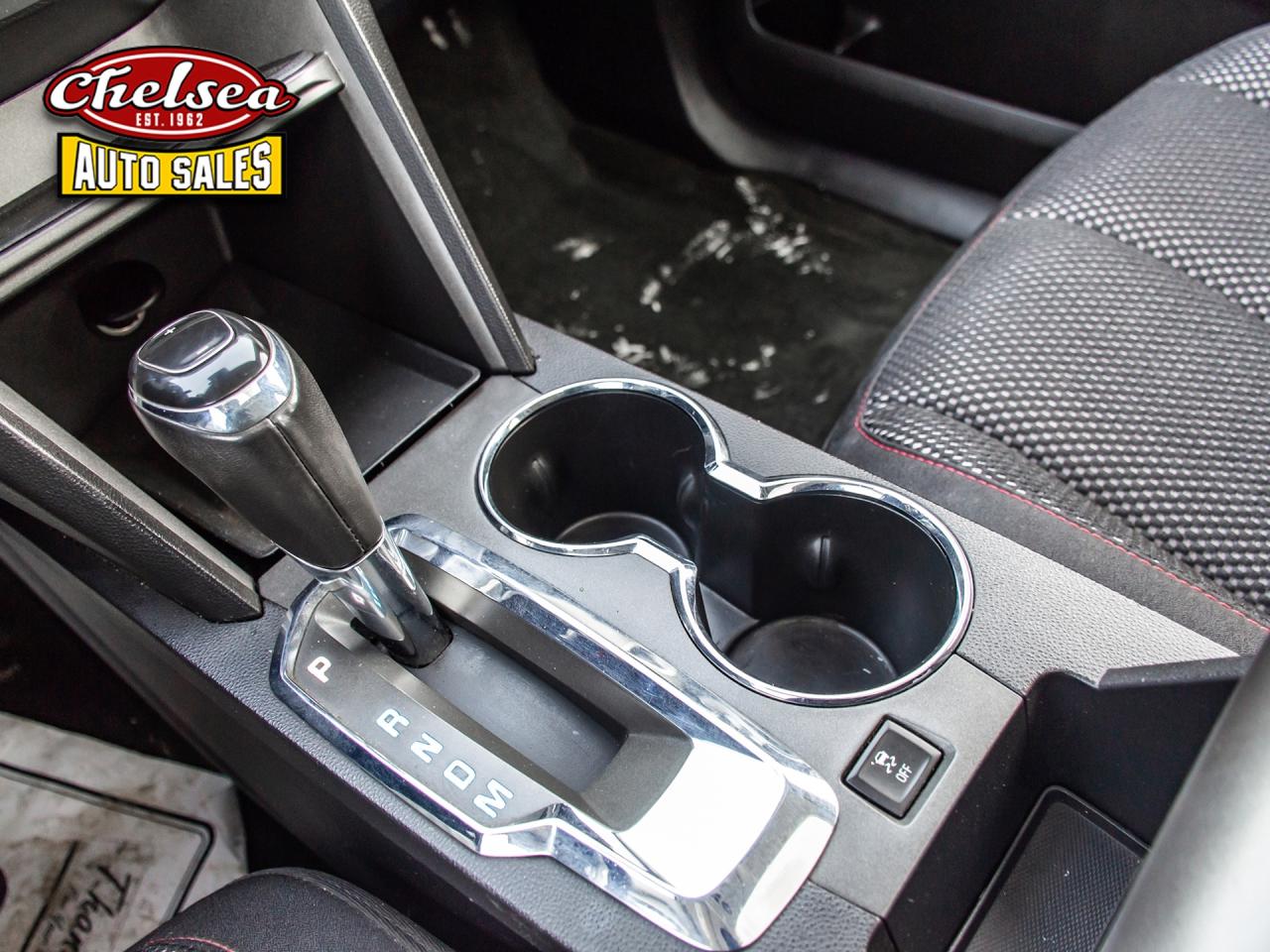 2017 Chevrolet Equinox LT AWD Photo