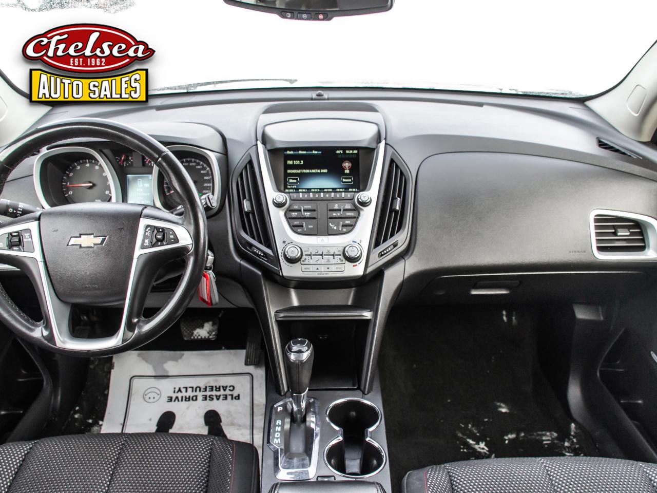 2017 Chevrolet Equinox LT AWD Photo