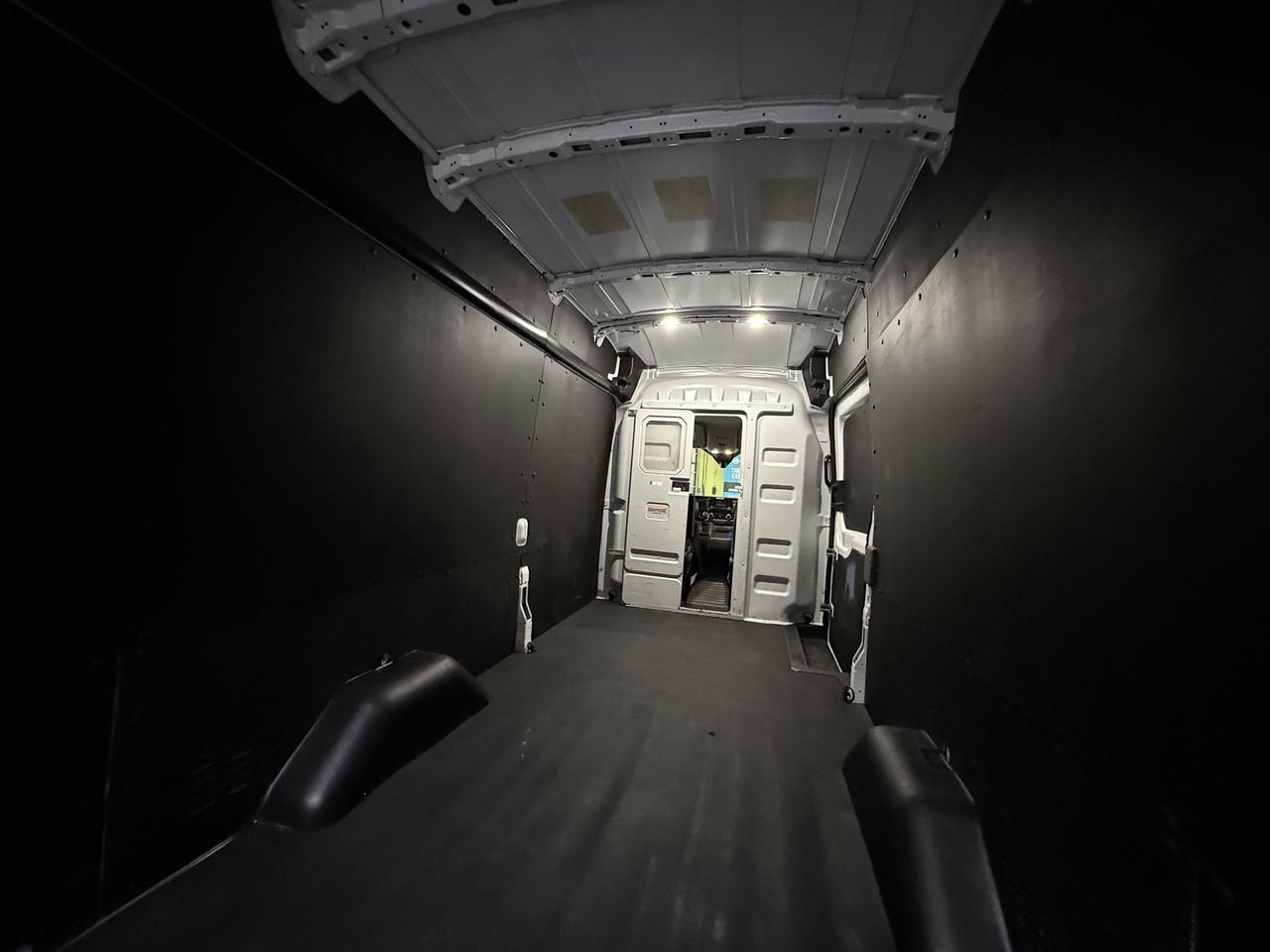 2023 Ford Transit Cargo Van AWD   T-250 148 EL   EXTRA LONG   HIGH ROOF   CABI Photo2