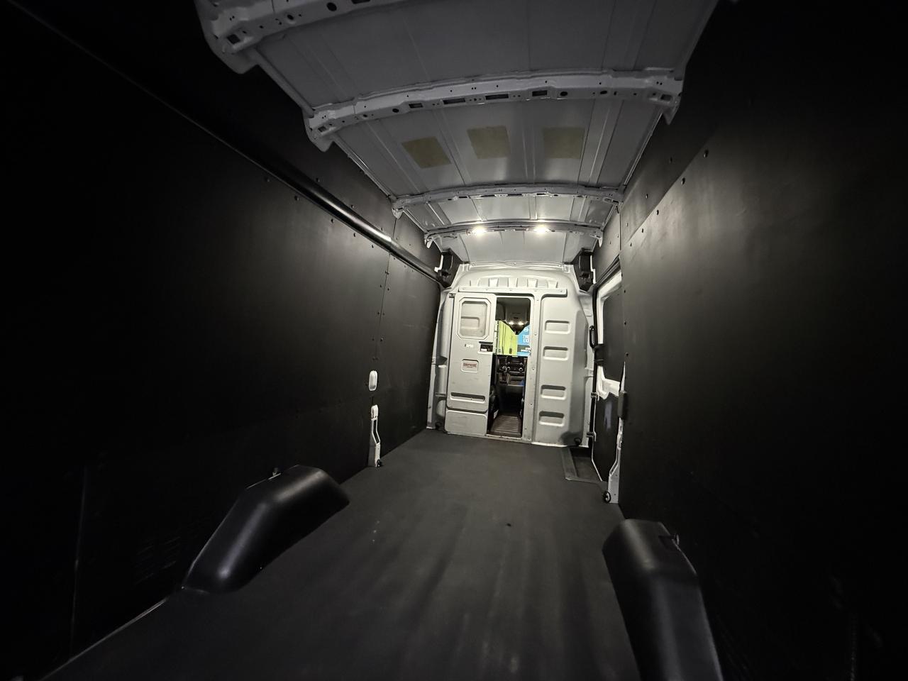 2023 Ford Transit Cargo Van AWD   T-250 148 EL   EXTRA LONG   HIGH ROOF   CABI Photo