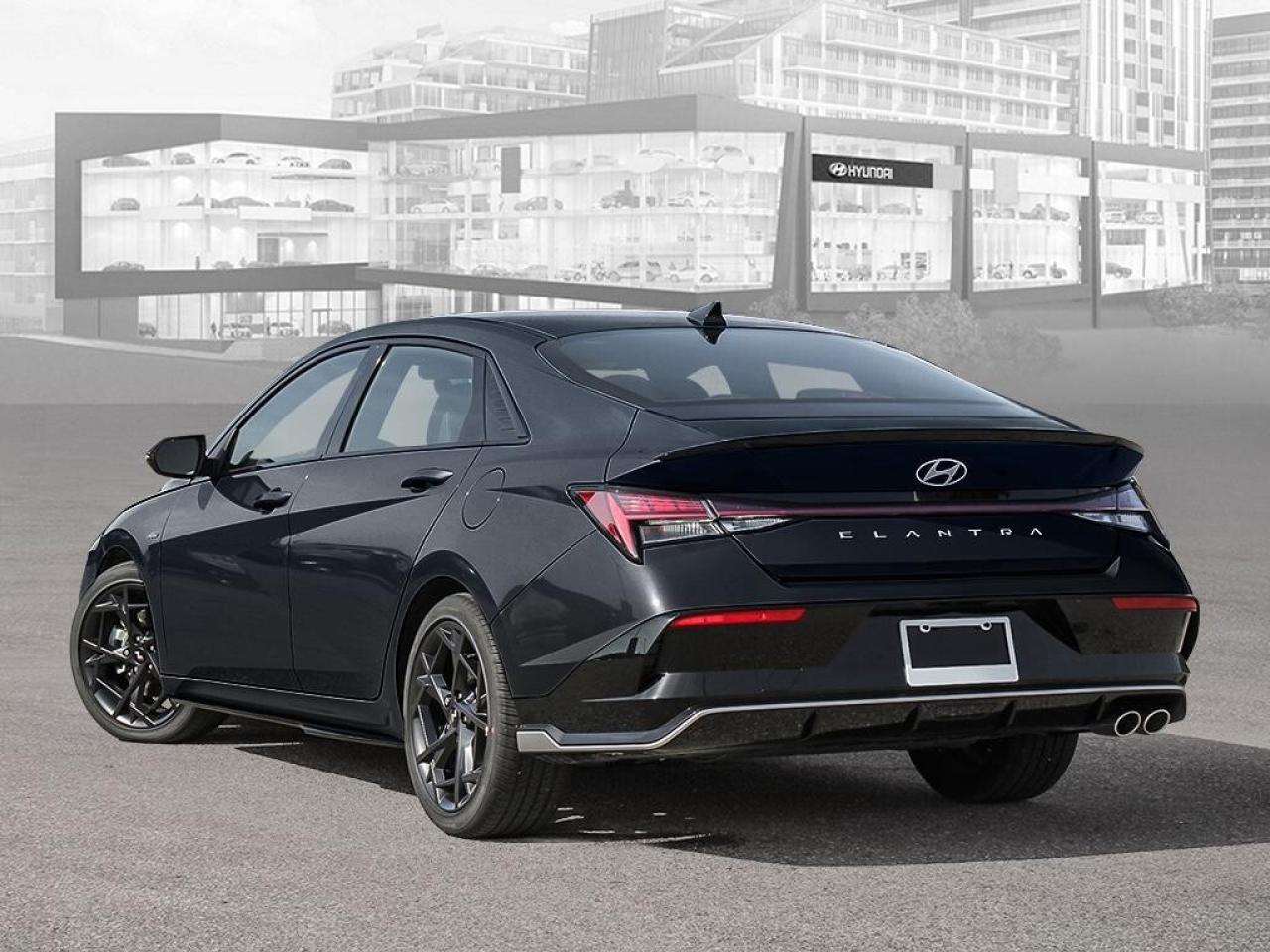 2025 Hyundai Elantra N Line Ultimate DCT Photo