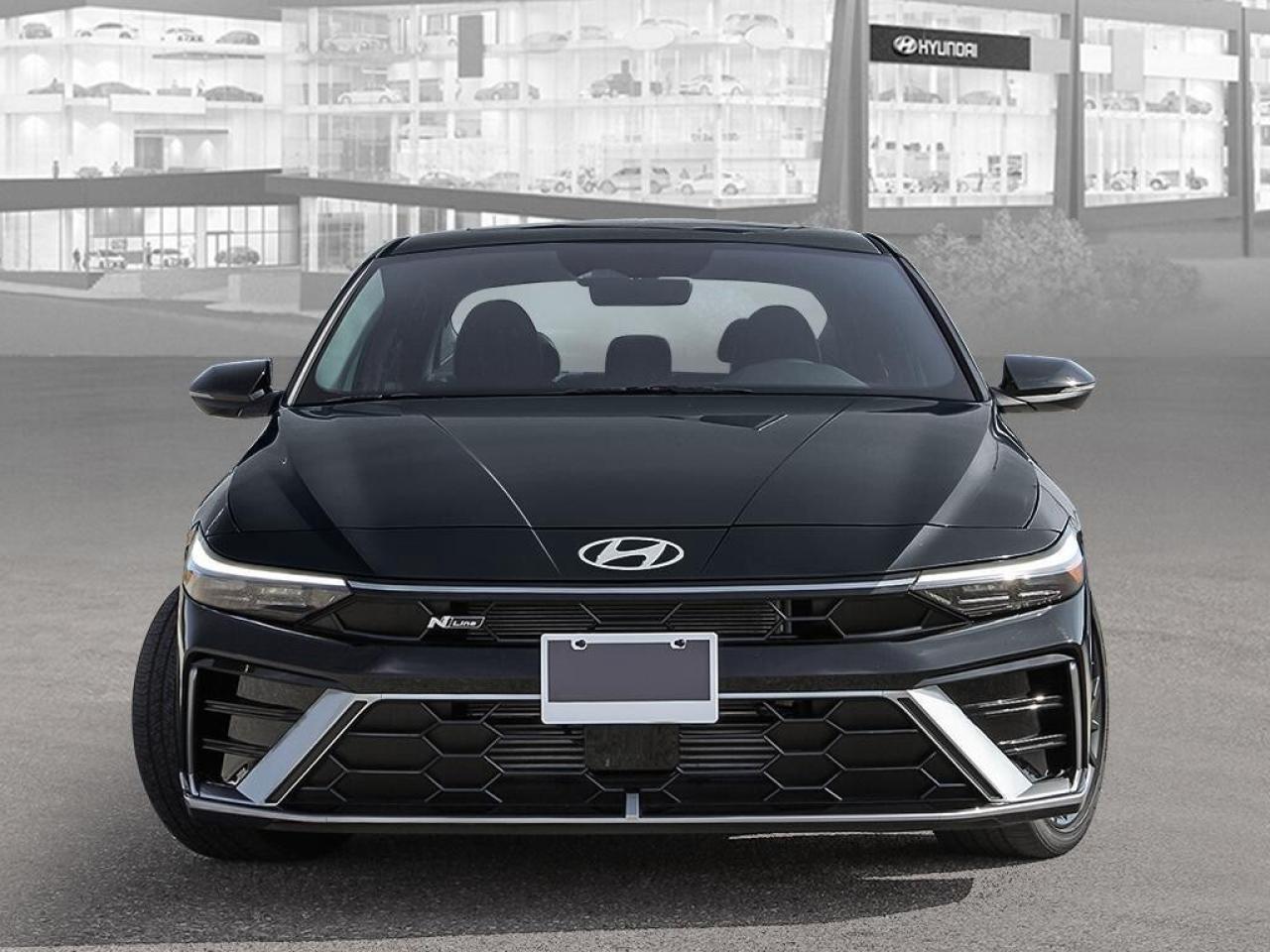 2025 Hyundai Elantra N Line Ultimate DCT Photo