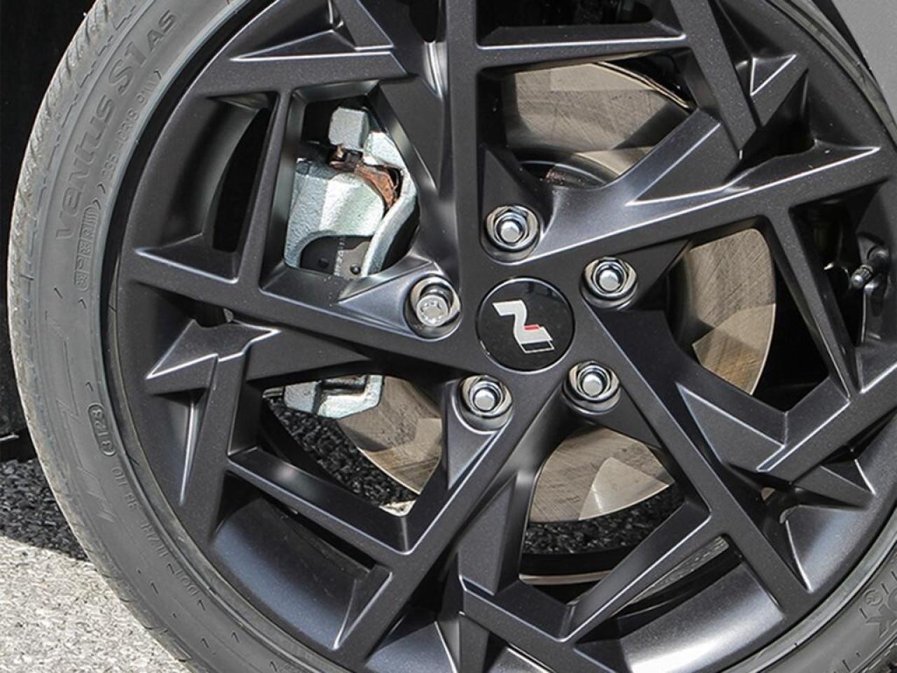 2025 Hyundai Elantra N Line Ultimate DCT Photo