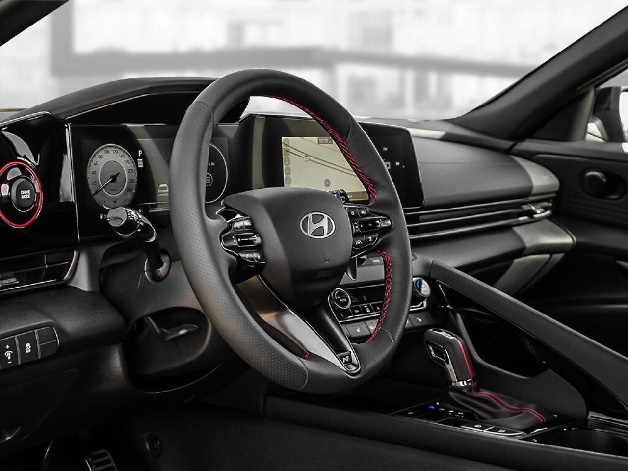 2025 Hyundai Elantra N Line Ultimate DCT Photo