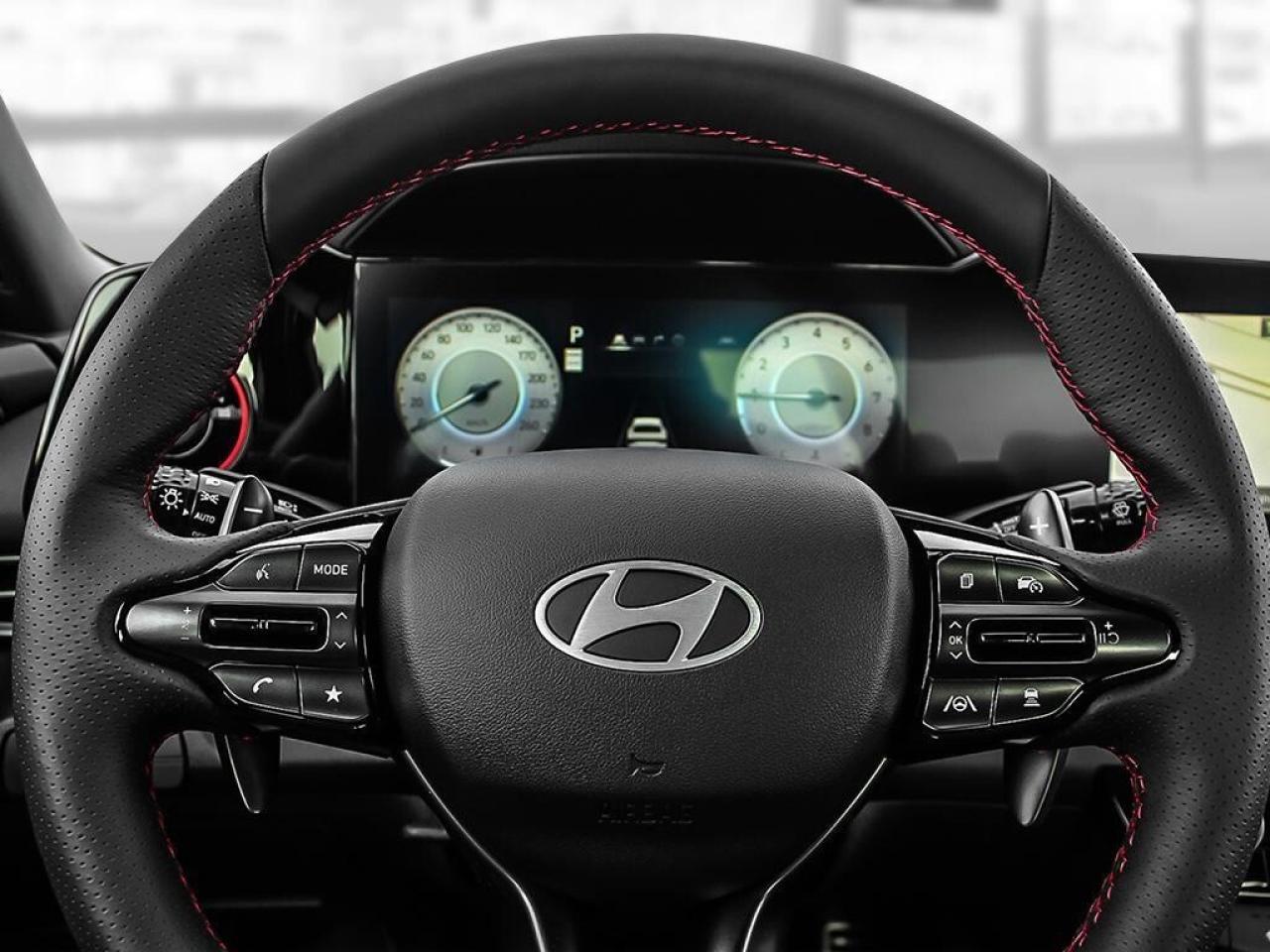 2025 Hyundai Elantra N Line Ultimate DCT Photo