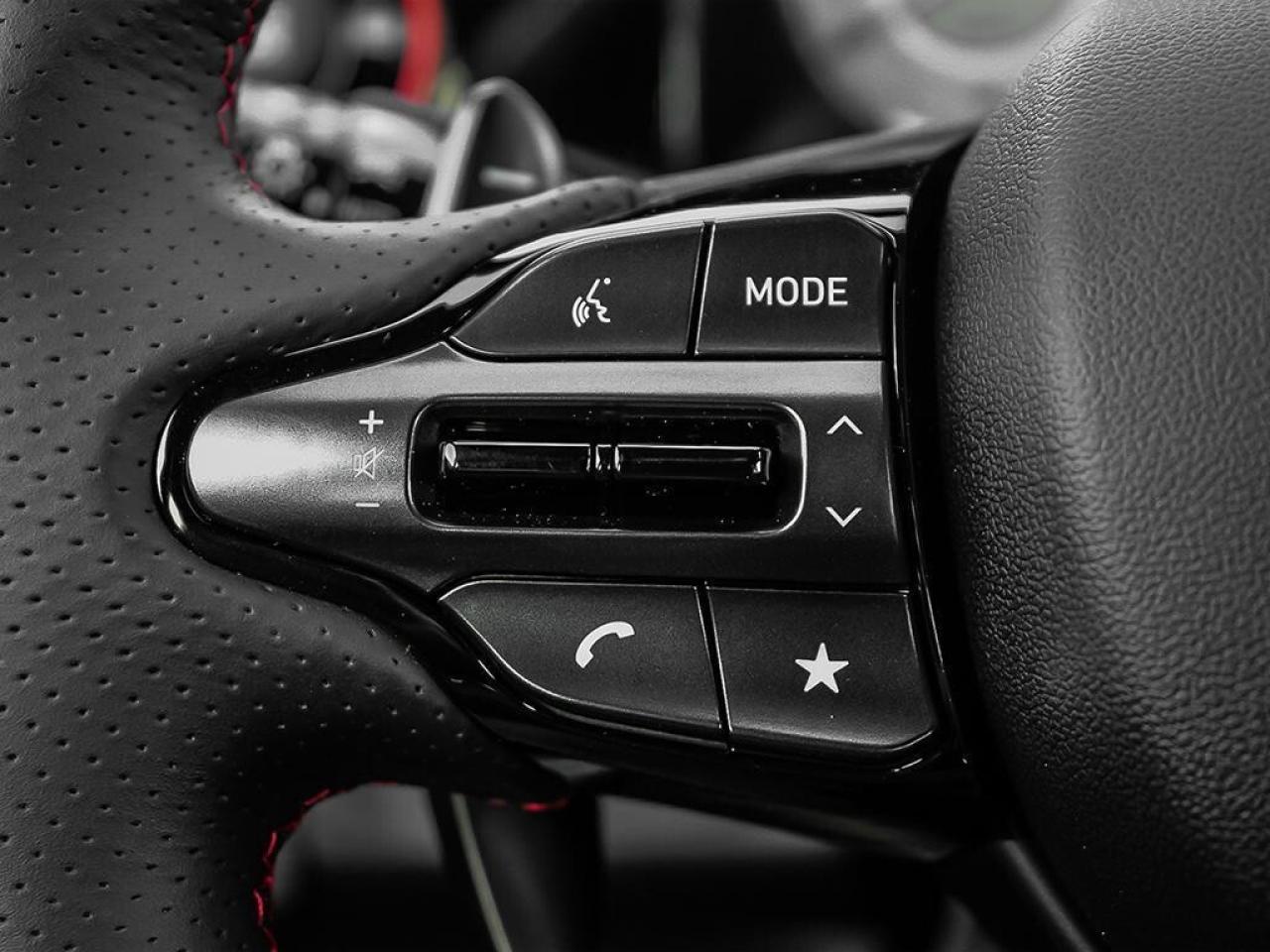 2025 Hyundai Elantra N Line Ultimate DCT Photo