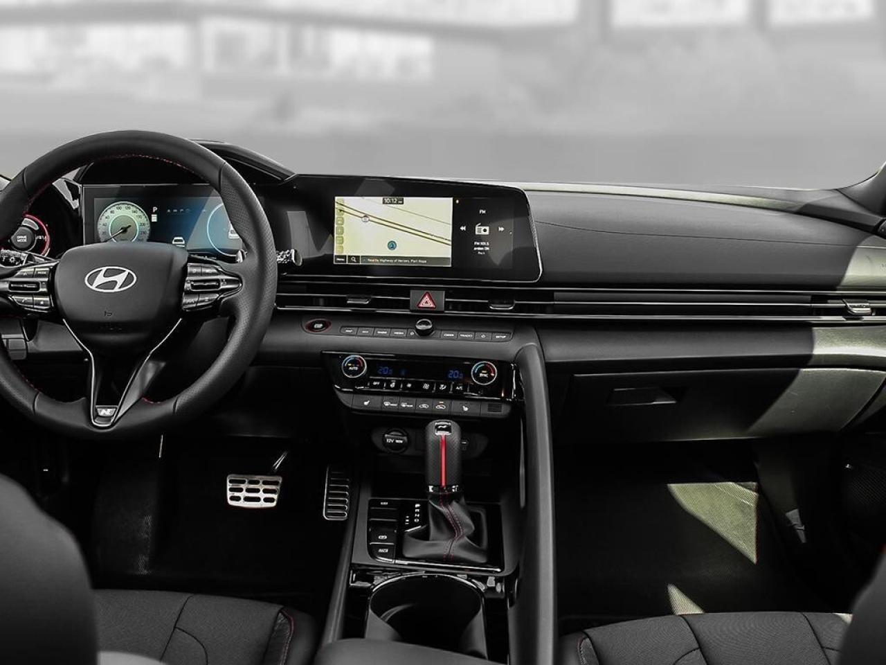 2025 Hyundai Elantra N Line Ultimate DCT Photo