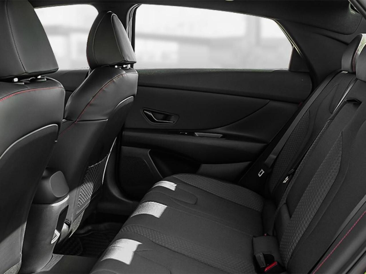 2025 Hyundai Elantra N Line Ultimate DCT Photo