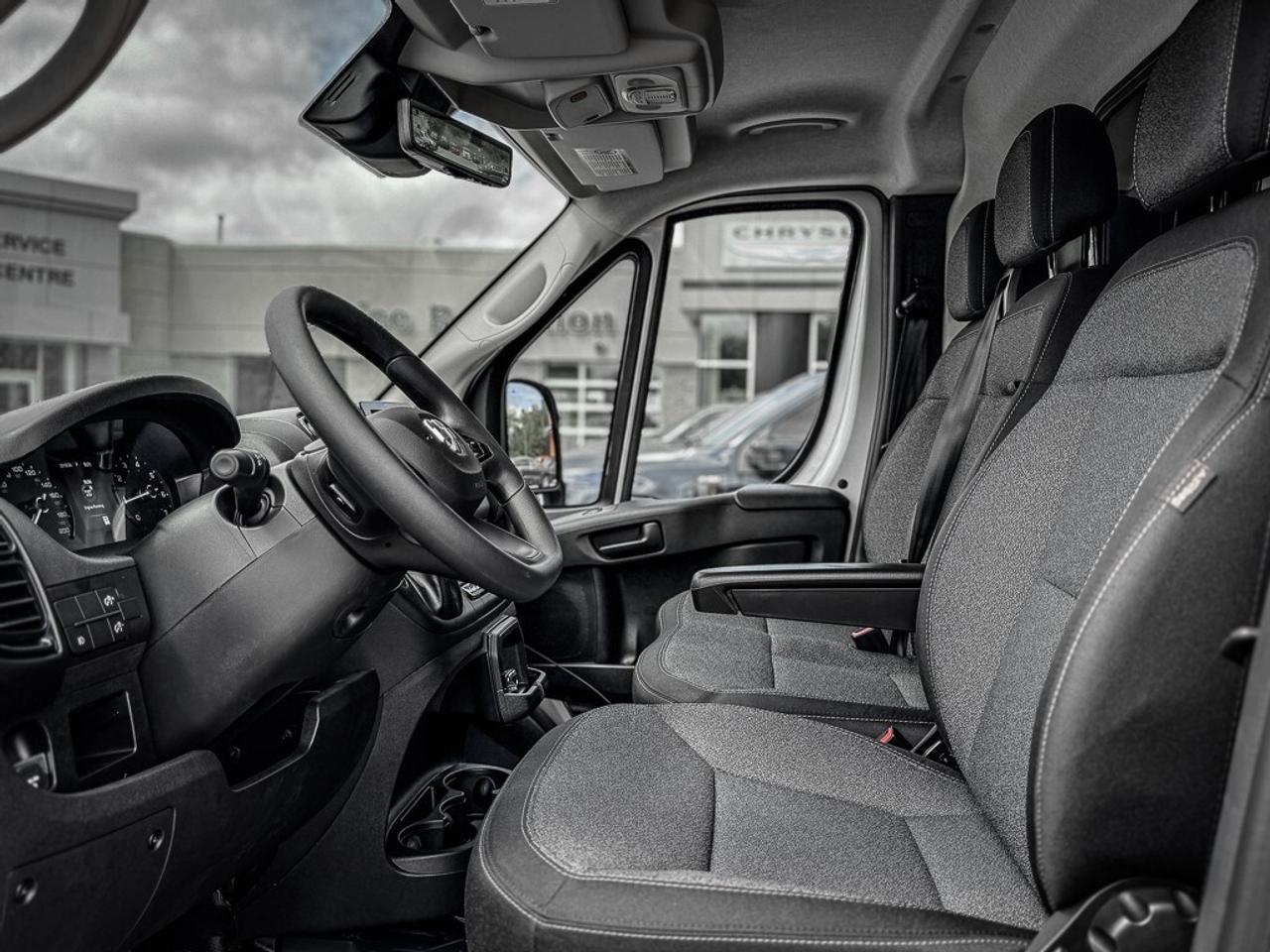 2025 RAM ProMaster 2500 High Roof   159 WB   HIGH ROOF   BLINDSPOT   ADAPT Photo3