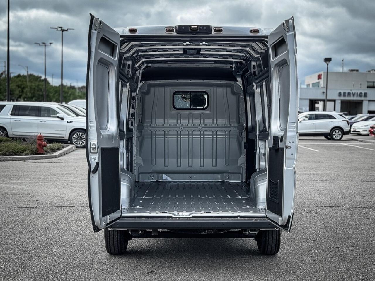 2025 RAM ProMaster 2500 High Roof   159 WB   HIGH ROOF   BLINDSPOT   ADAPT Photo4