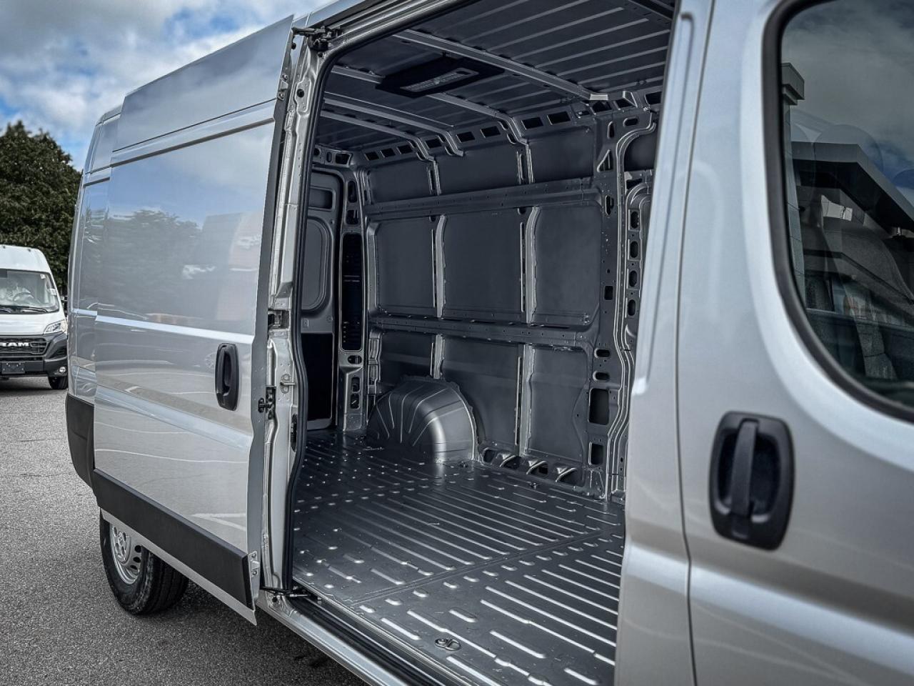 2025 RAM ProMaster 2500 High Roof   159 WB   HIGH ROOF   BLINDSPOT   ADAPT Photo