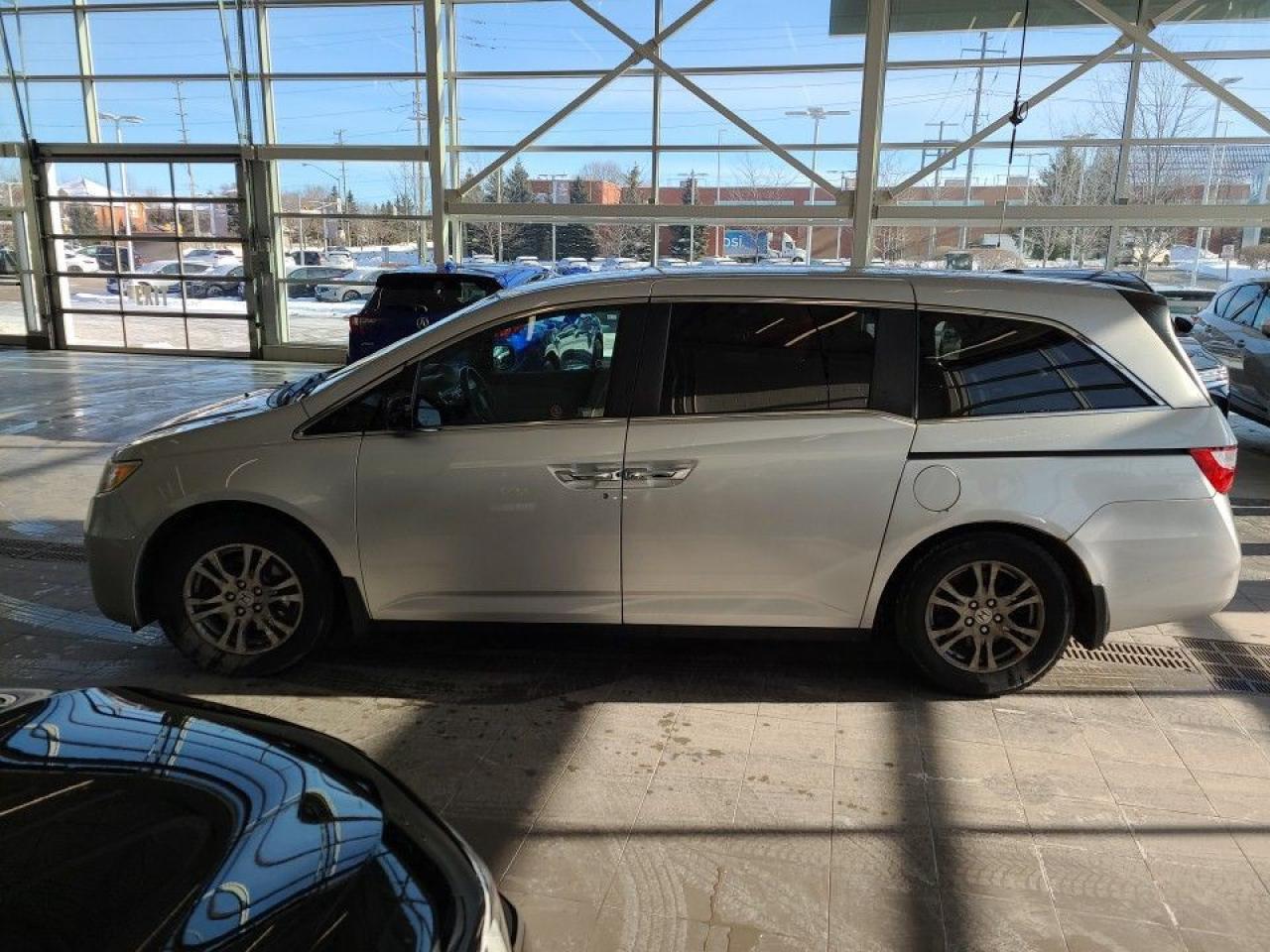 2012 Honda Odyssey 4dr Wgn EX-L w-RES (AS-IS SALE U CERTIFY U SAVE) Photo