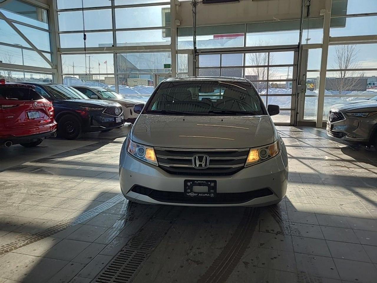 2012 Honda Odyssey 4dr Wgn EX-L w-RES (AS-IS SALE U CERTIFY U SAVE) Photo