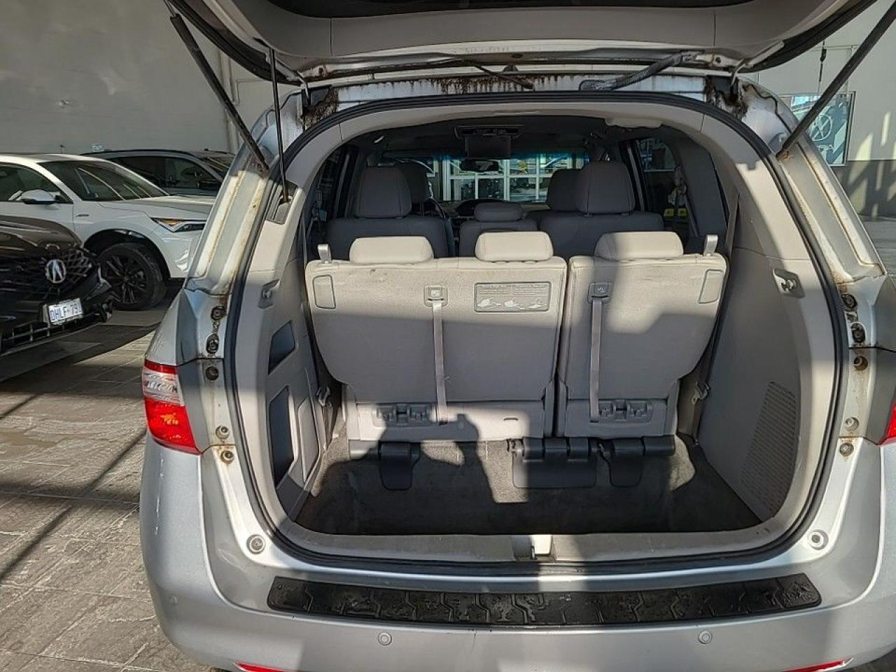 2012 Honda Odyssey 4dr Wgn EX-L w-RES (AS-IS SALE U CERTIFY U SAVE) Photo