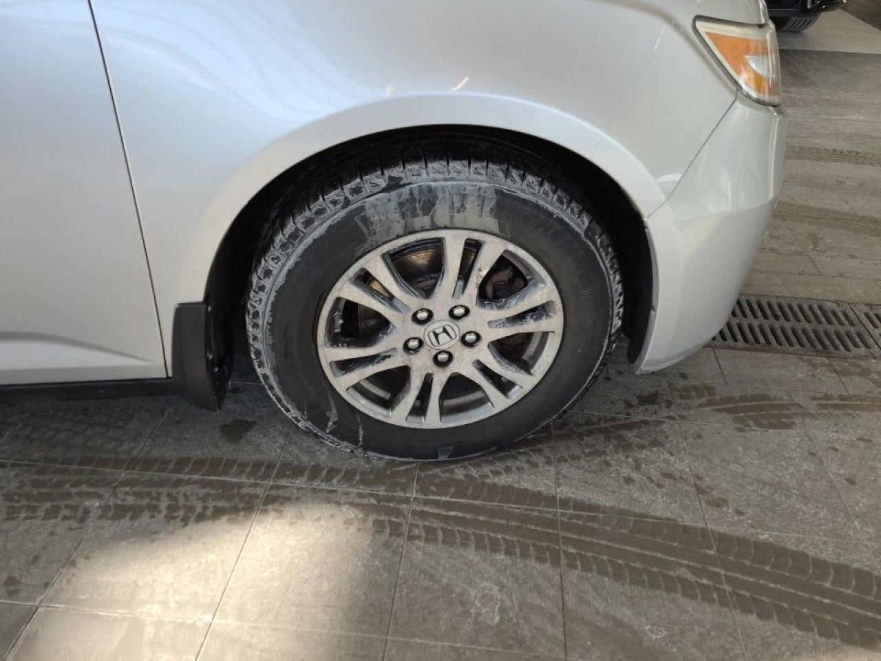 2012 Honda Odyssey 4dr Wgn EX-L w-RES (AS-IS SALE U CERTIFY U SAVE) Photo