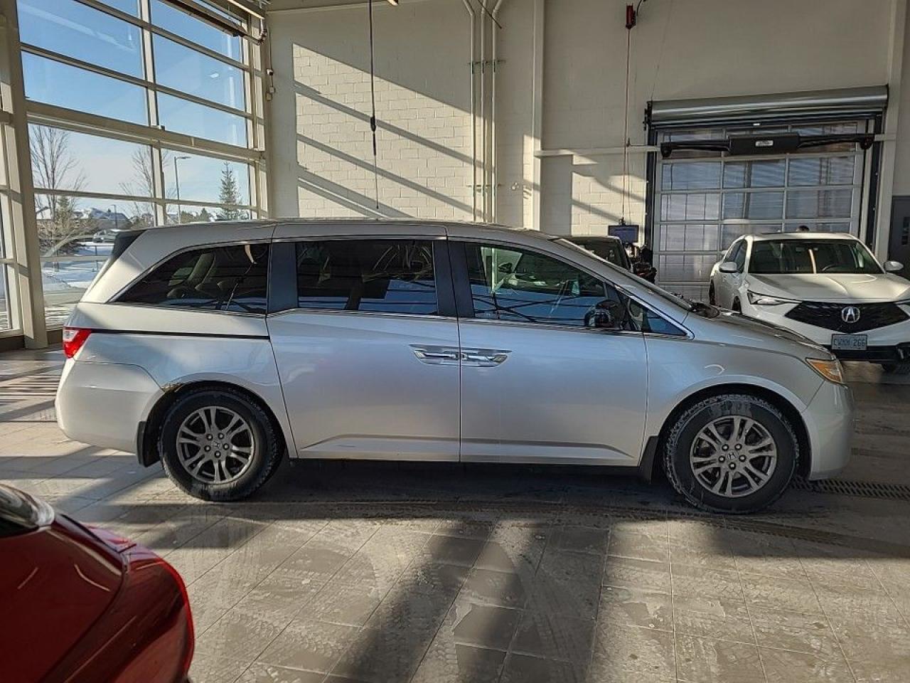 2012 Honda Odyssey 4dr Wgn EX-L w-RES (AS-IS SALE U CERTIFY U SAVE) Photo