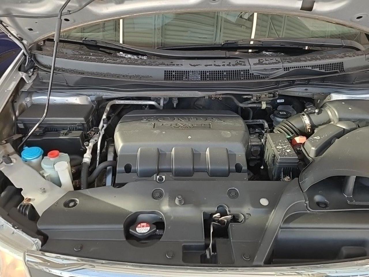 2012 Honda Odyssey 4dr Wgn EX-L w-RES (AS-IS SALE U CERTIFY U SAVE) Photo