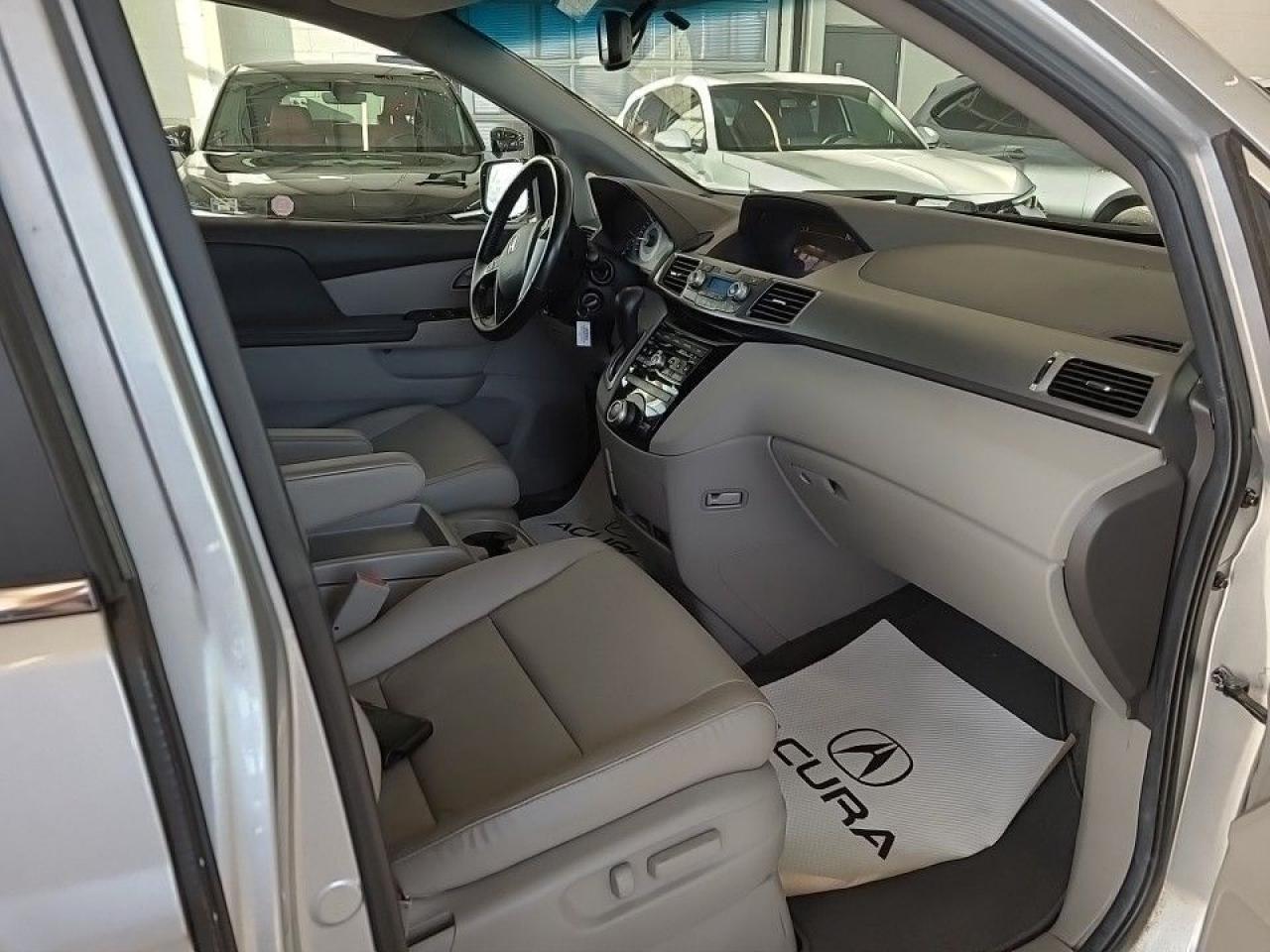 2012 Honda Odyssey 4dr Wgn EX-L w-RES (AS-IS SALE U CERTIFY U SAVE) Photo