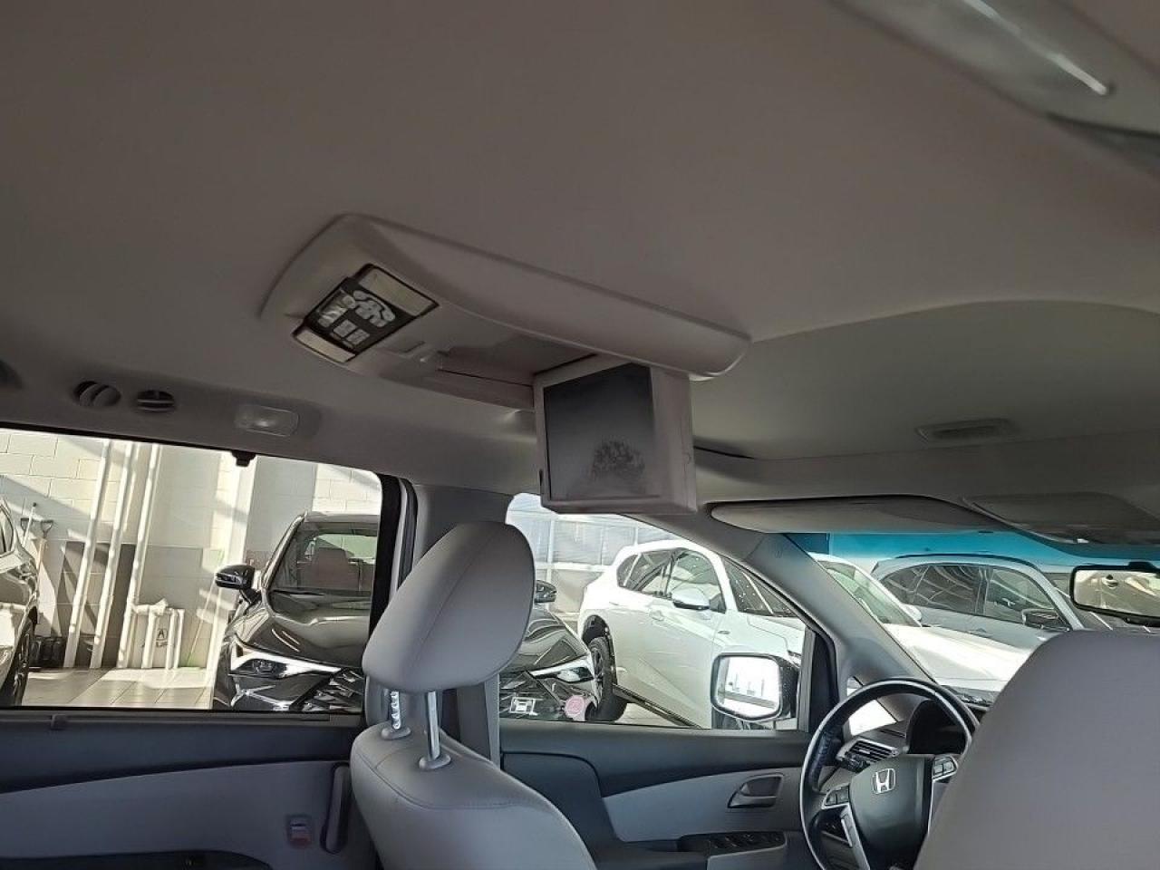 2012 Honda Odyssey 4dr Wgn EX-L w-RES (AS-IS SALE U CERTIFY U SAVE) Photo