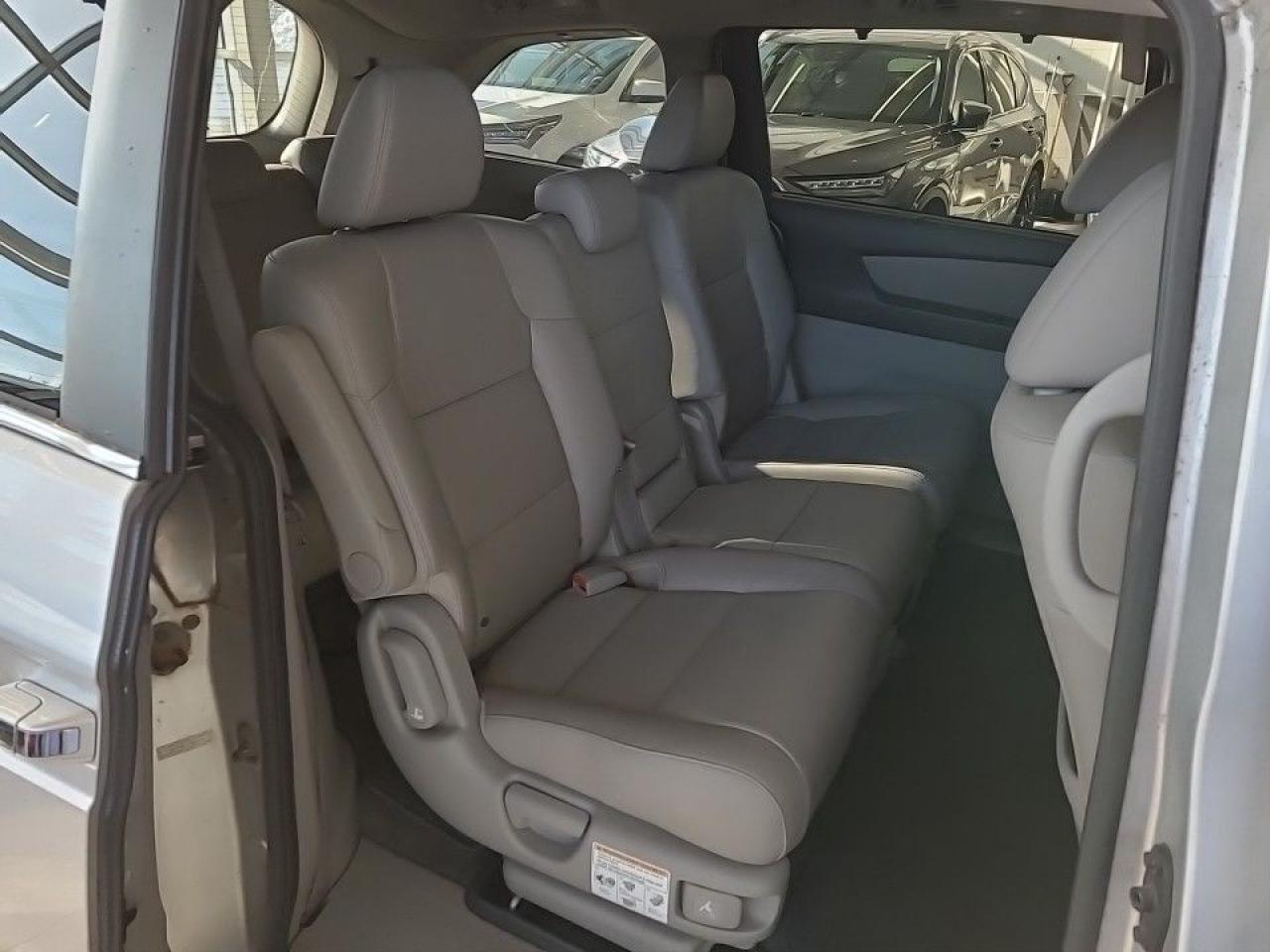 2012 Honda Odyssey 4dr Wgn EX-L w-RES (AS-IS SALE U CERTIFY U SAVE) Photo