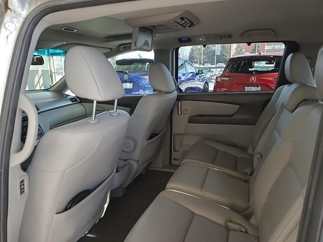 2012 Honda Odyssey 4dr Wgn EX-L w-RES (AS-IS SALE U CERTIFY U SAVE) Photo