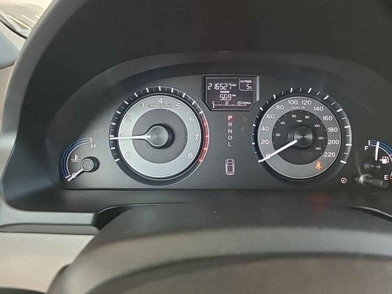 2012 Honda Odyssey 4dr Wgn EX-L w-RES (AS-IS SALE U CERTIFY U SAVE) Photo