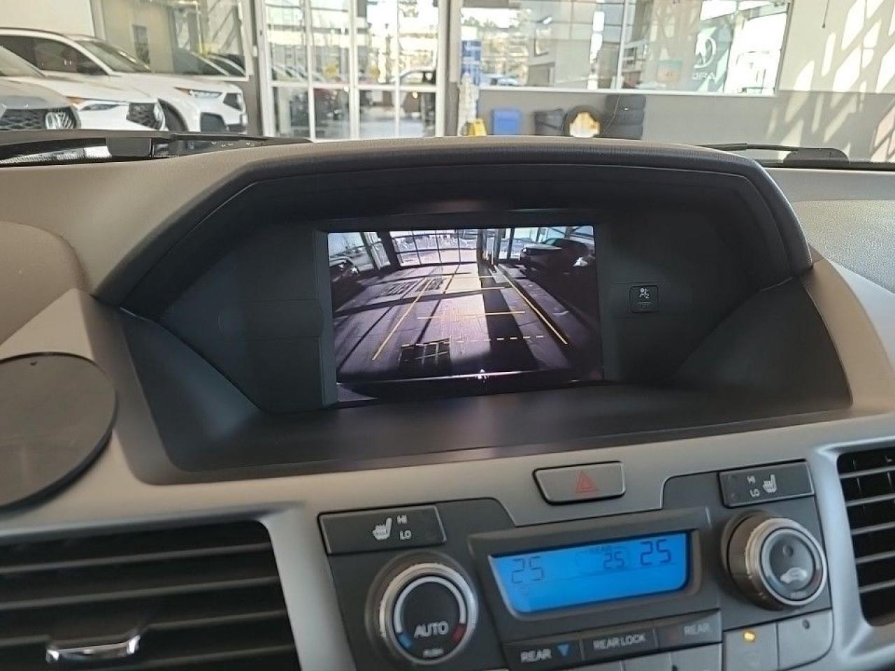 2012 Honda Odyssey 4dr Wgn EX-L w-RES (AS-IS SALE U CERTIFY U SAVE) Photo