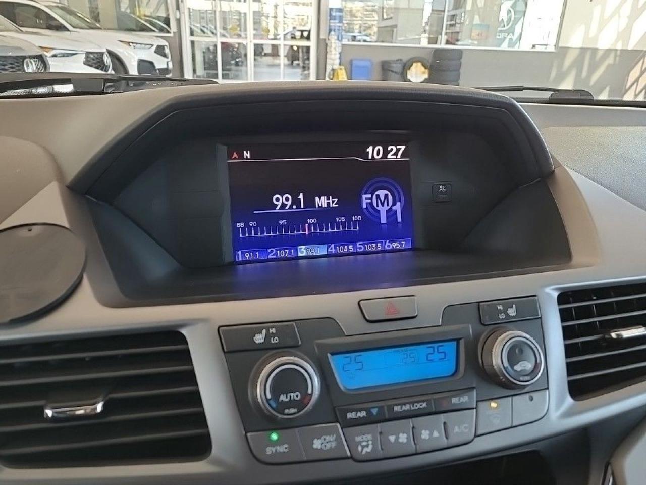 2012 Honda Odyssey 4dr Wgn EX-L w-RES (AS-IS SALE U CERTIFY U SAVE) Photo