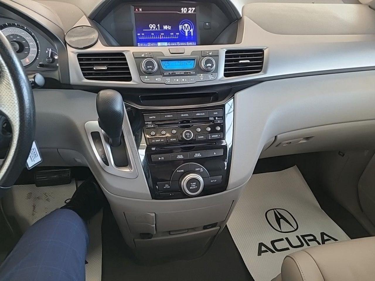 2012 Honda Odyssey 4dr Wgn EX-L w-RES (AS-IS SALE U CERTIFY U SAVE) Photo