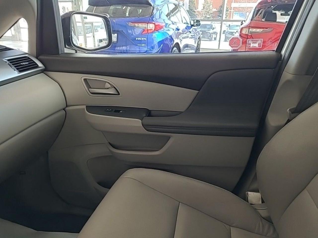 2012 Honda Odyssey 4dr Wgn EX-L w-RES (AS-IS SALE U CERTIFY U SAVE) Photo