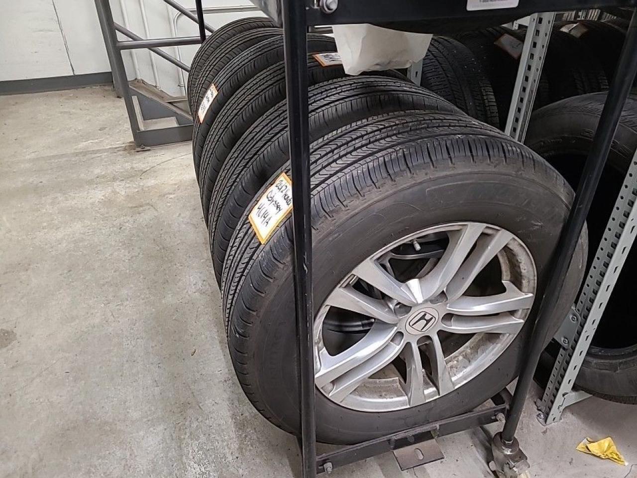 2012 Honda Odyssey 4dr Wgn EX-L w-RES (AS-IS SALE U CERTIFY U SAVE) Photo