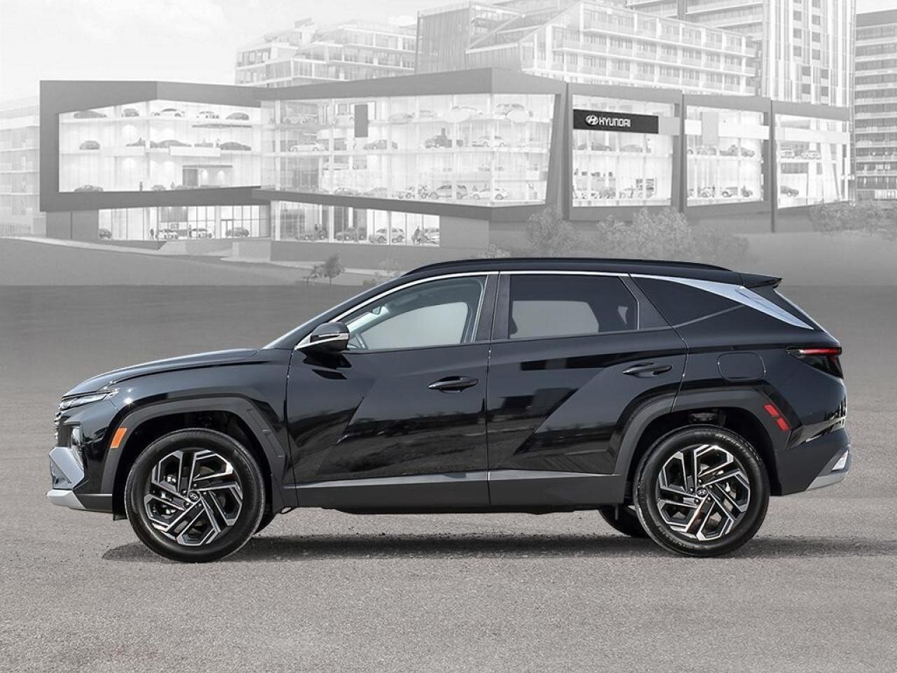 2025 Hyundai Tucson Plug-In Hybrid Ultimate AWD Photo