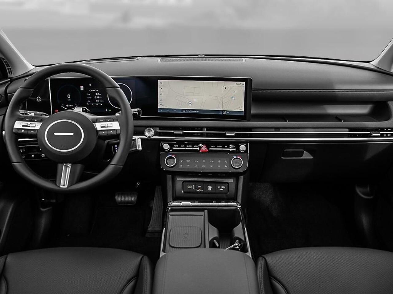 2025 Hyundai Tucson Plug-In Hybrid Ultimate AWD Photo